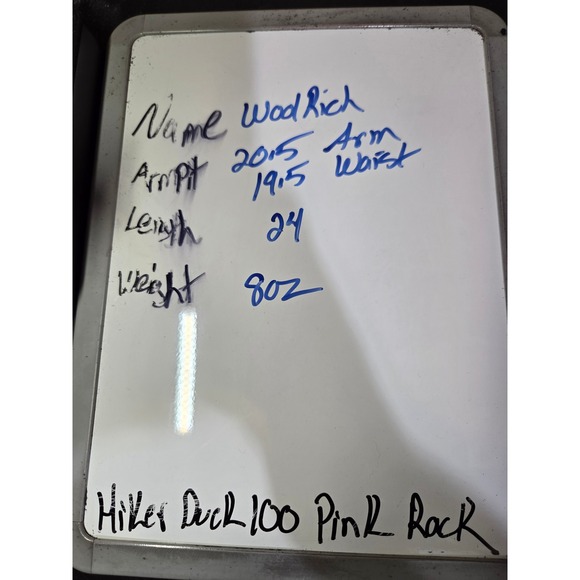 Woolrich Womens Coral Plaid Button Down Short Sleeve Shirt Size M Outdoors - Picture 7 of 7